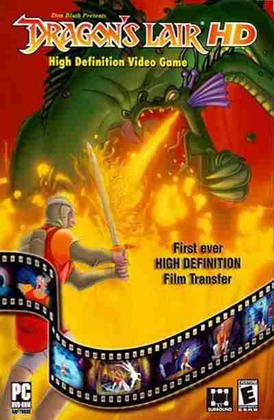 Descargar Dragons Lair Remastered [MULTI5][TiNYiSO] por Torrent